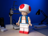 Toad Modular Figure-6