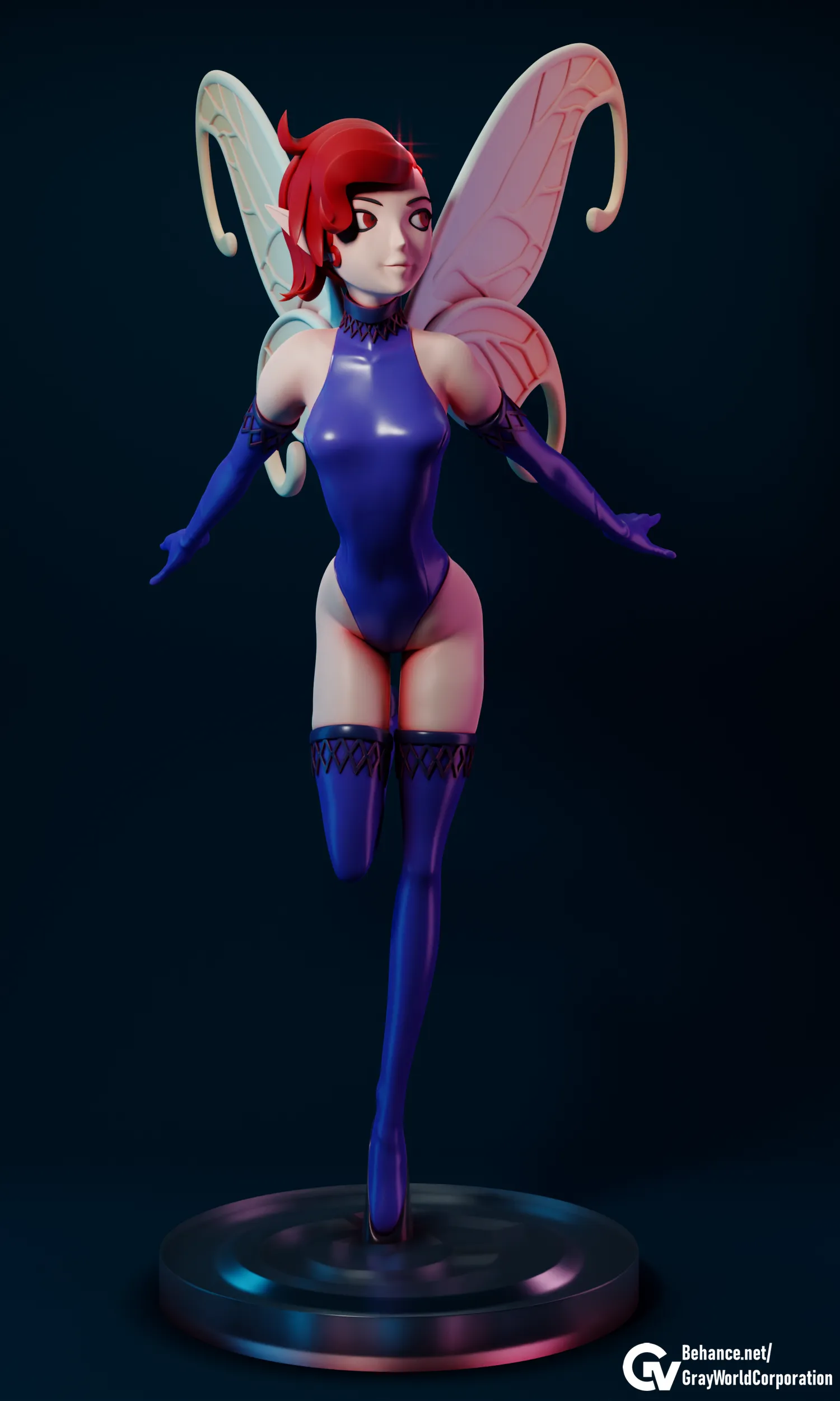 Pixie | Persona