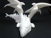 Silver Dragon-0