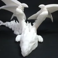 Silver Dragon-0