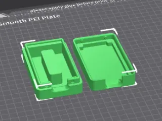 Esp32 Case Cover