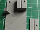 Servohalter für Weiche-1