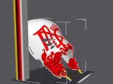sleep token mask /cosplay/stl and 3mf multicolor-4