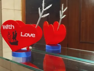 planter valentines day