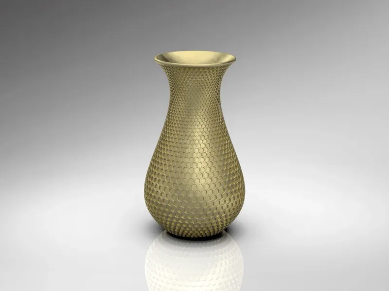 Honeycomb Pattern Design