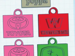 key chain