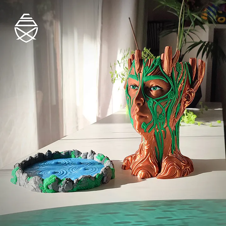 SACRED TREE