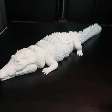 Flexible Crocodile-1