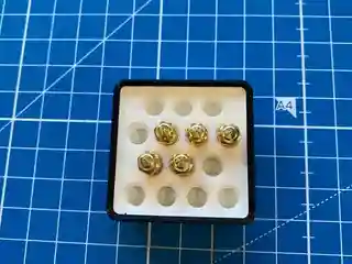 Gridfinity nozzle holder