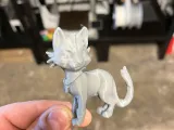 Cat with a collar-1