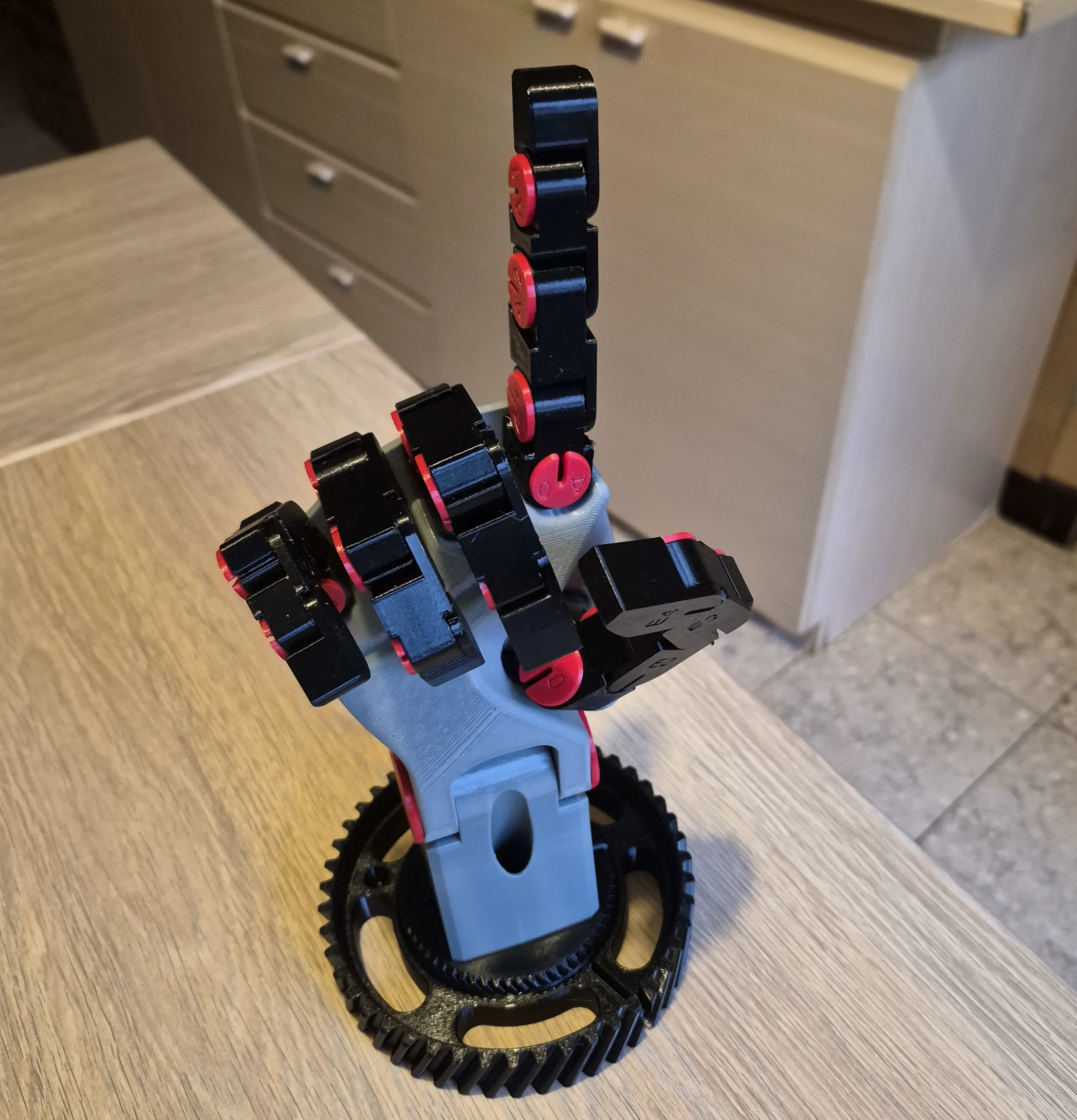 Robot Hand-1