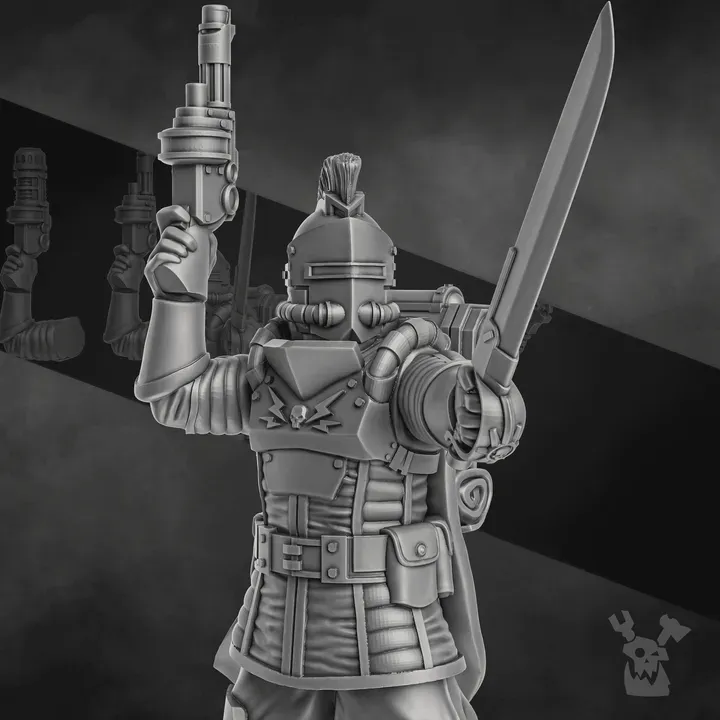 Comandantul echipei Dawnguard