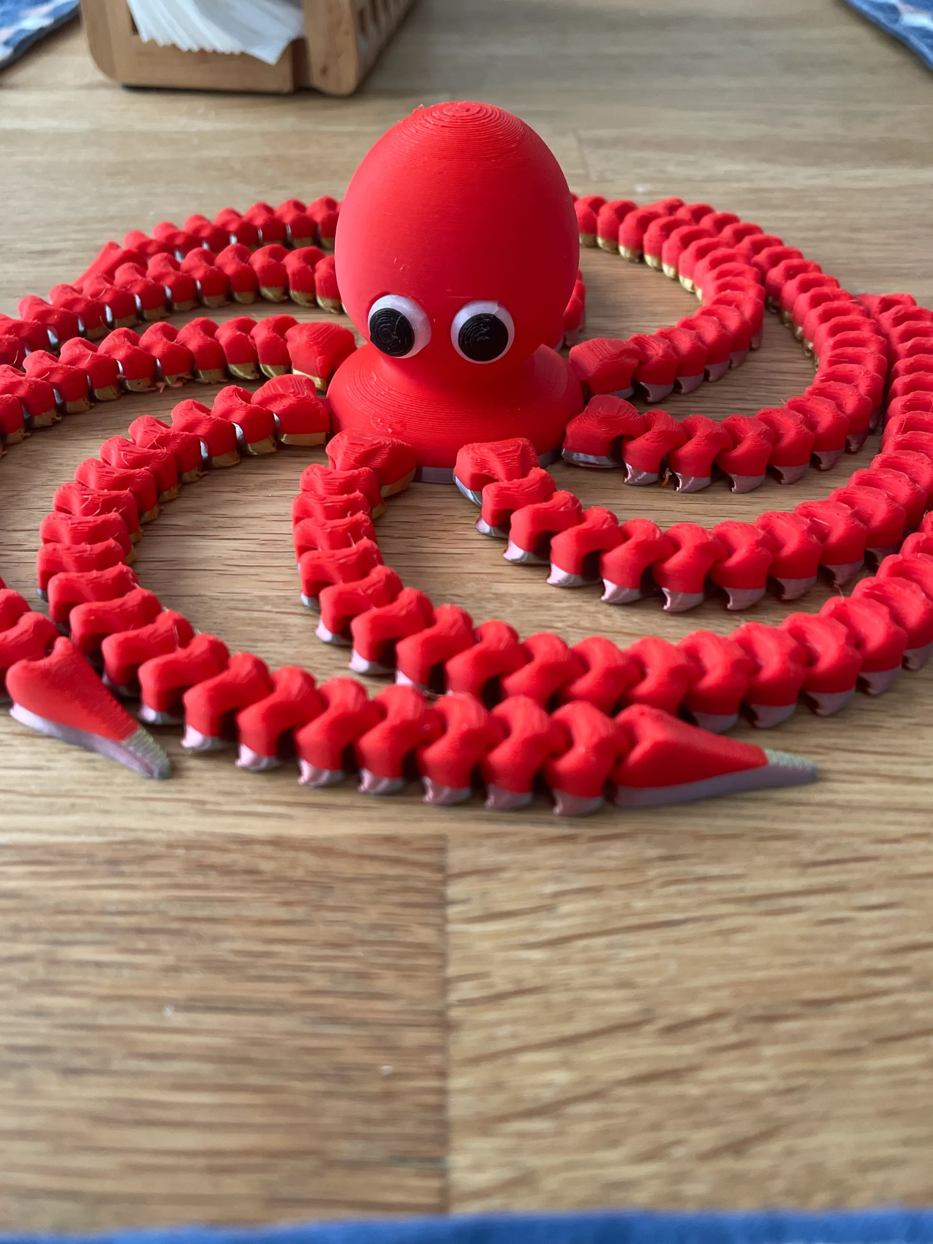 Pulpo Articulado