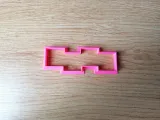 4つの四角いクッキーカッター-1