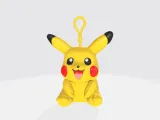 Keychain Pikachu-0