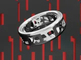 Voronoi Ring by Polymeria-2