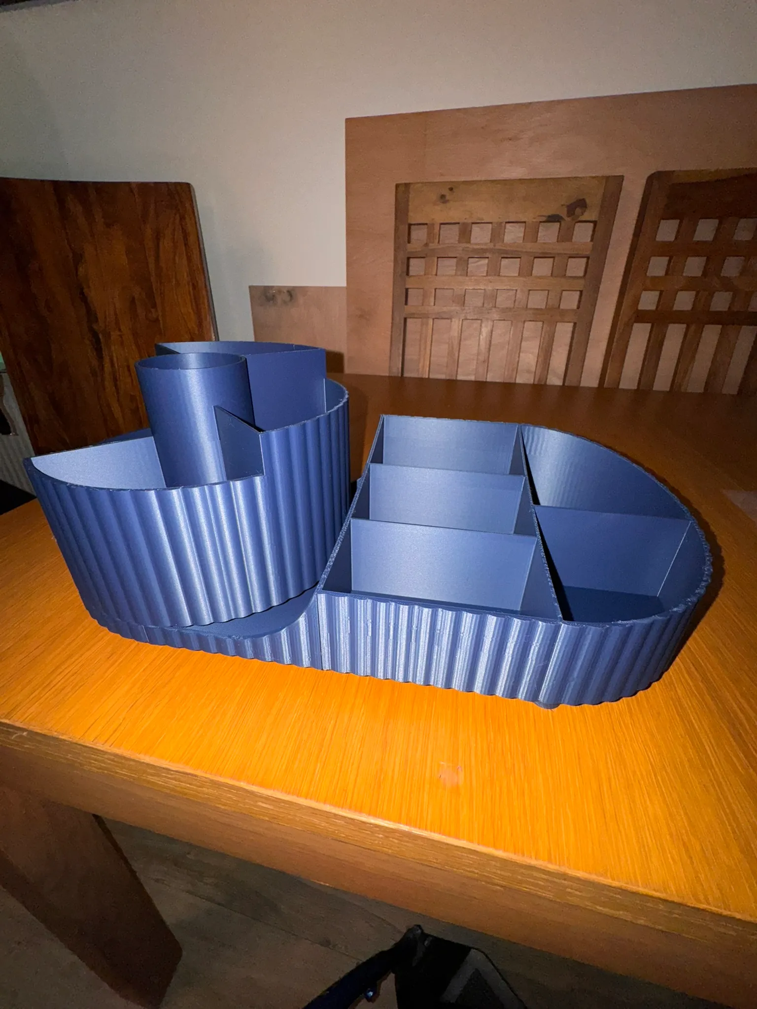 MAKEUP ORGANIZER (360 Rotating)-3