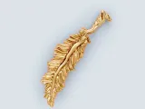 Feather Pendant 2-2