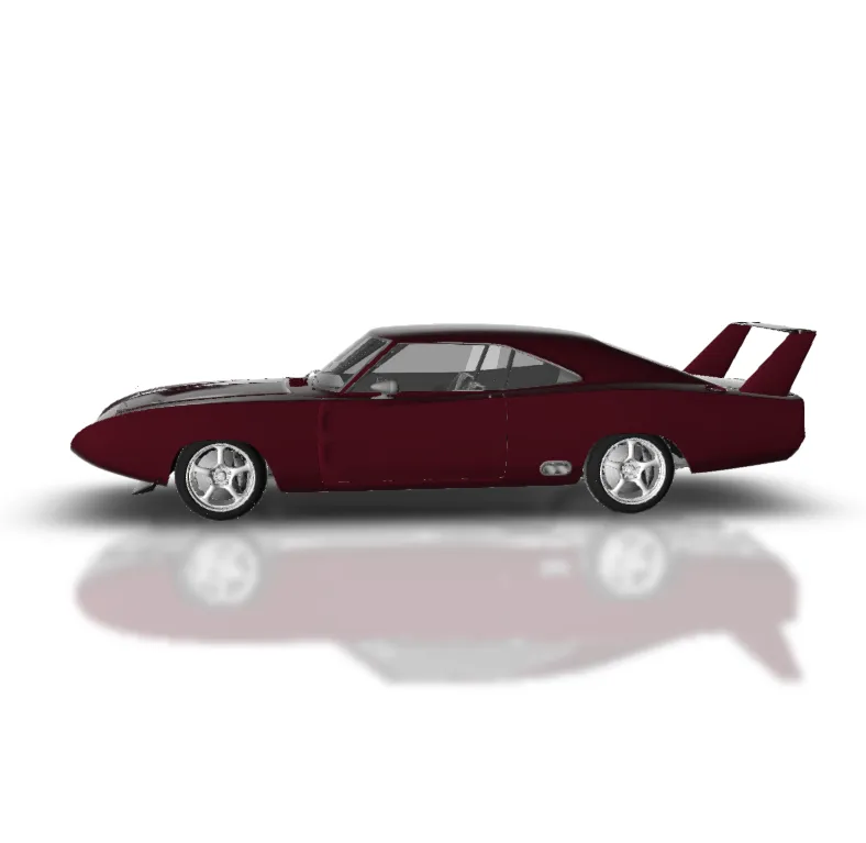 Dodge Charger Daytona 1969