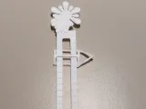 bookmark flower-2