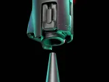 Silverhand Cyberpunk controller holder Soporte para mandos-3