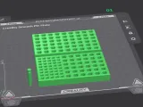 Stackable Screwdriver Bit Tray-1