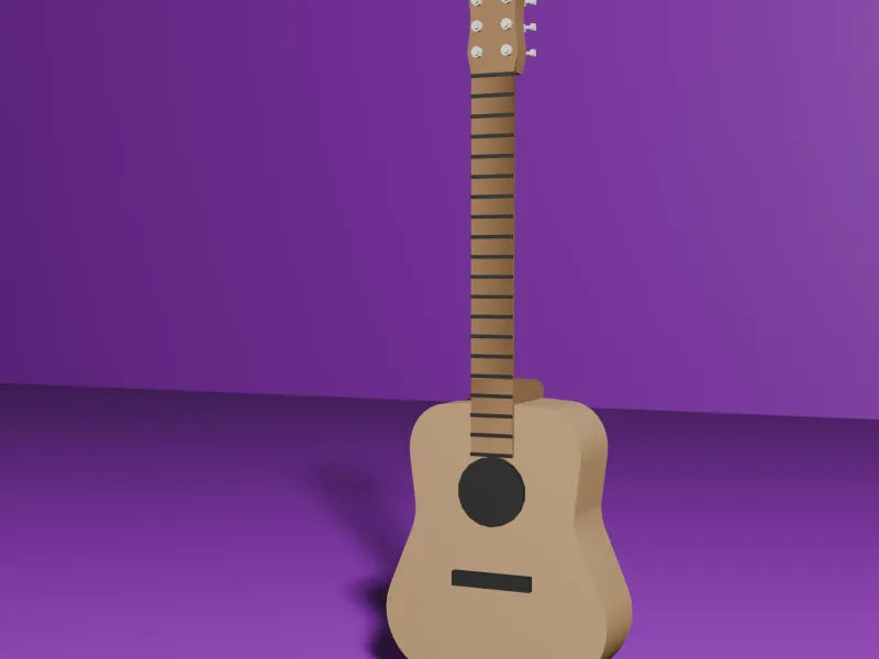 Guitarra acústica
