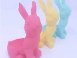 Easter egg bunny stand-1