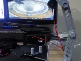 Lampara led de escritorio-0