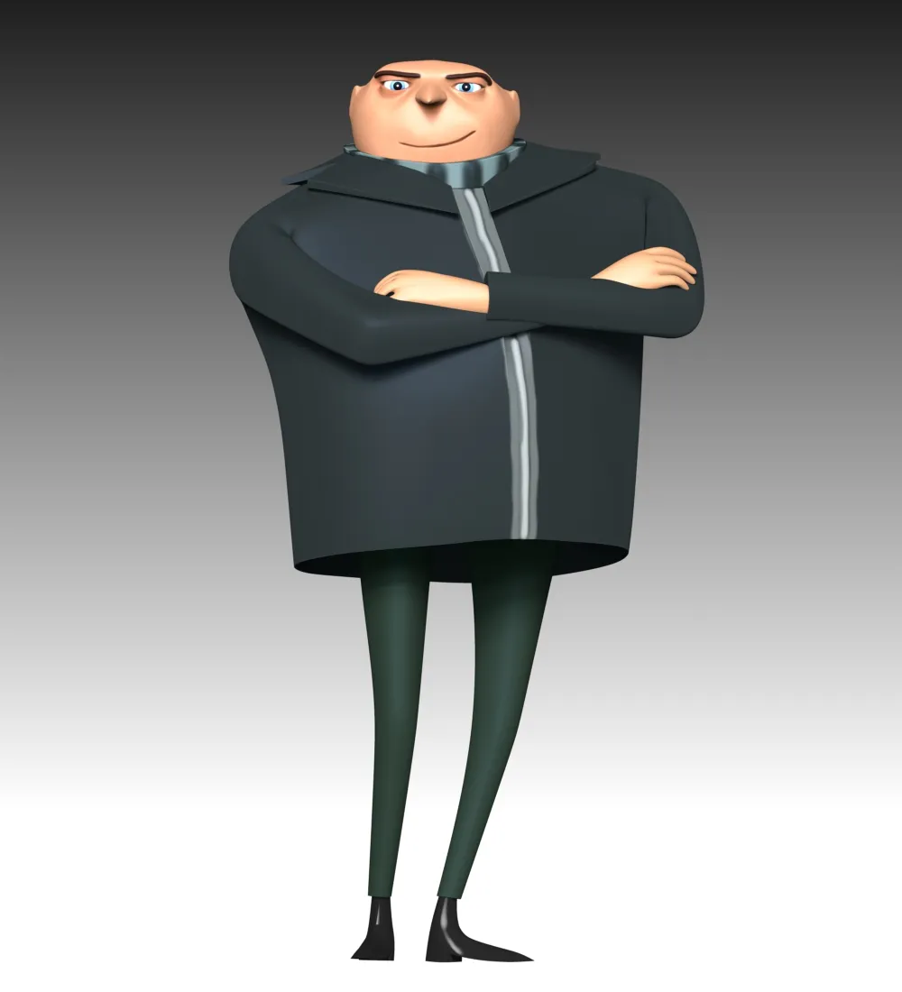 Felonius Gru - Despicable Me