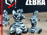 Articulated Zebra — The Striped Sprinter-2