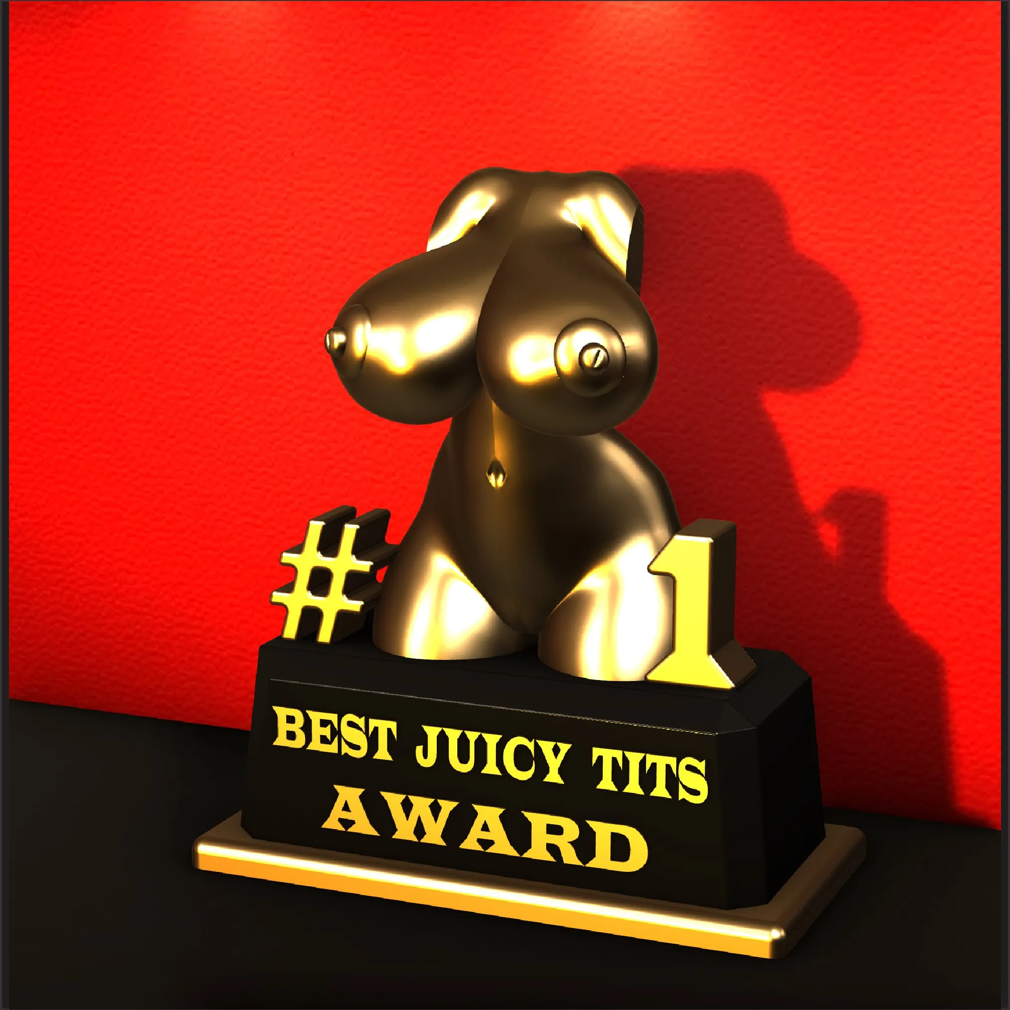Premio a las Mejores Tetas Jugosas