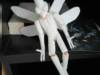 dragonfly action figure