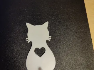 Cat Keyholder