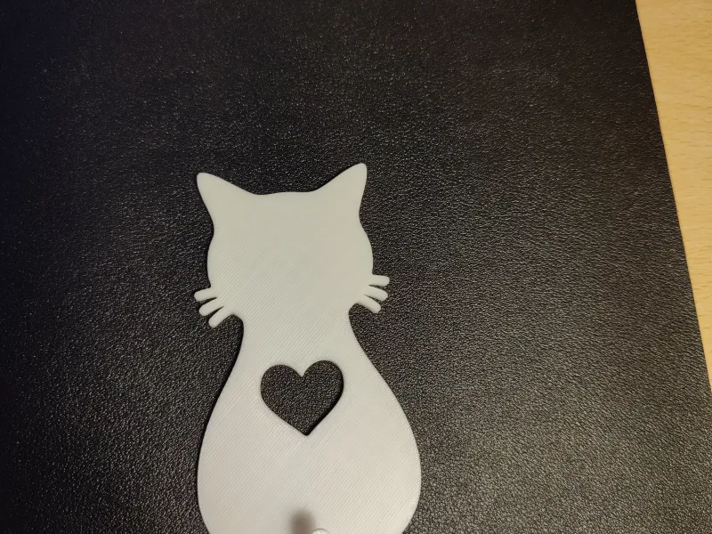 Cat Keyholder