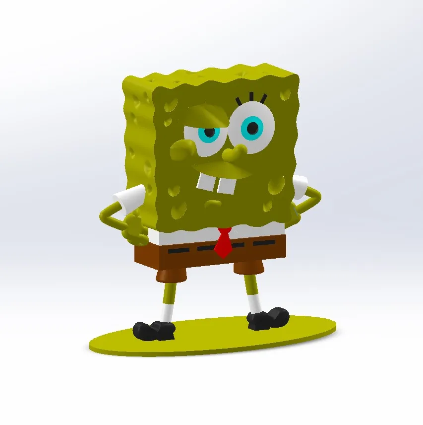 Bob Esponja