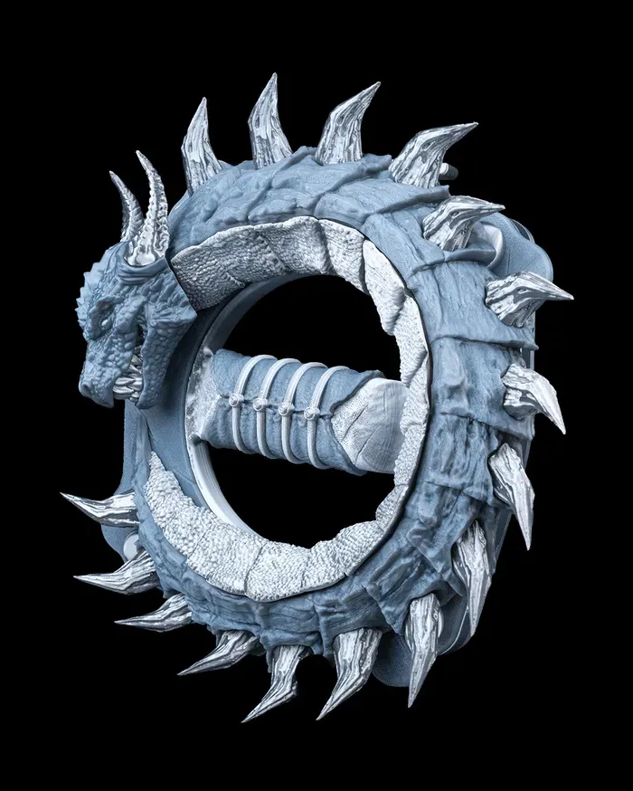 Chakram The Dragons Of Fury