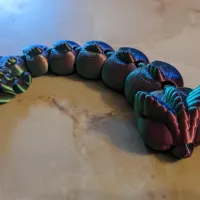 Articulated Baby Dragon-2