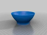 Shaving Bowl - With lines-3