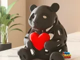Cute Panda-1