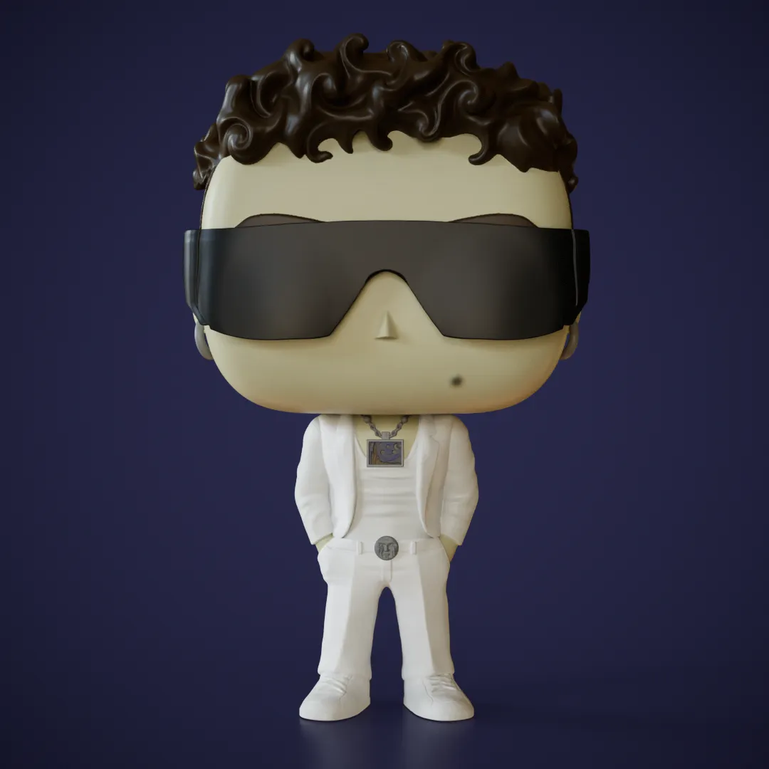 Funko Quevedo