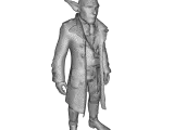 Goblin Dandy Figurine-2