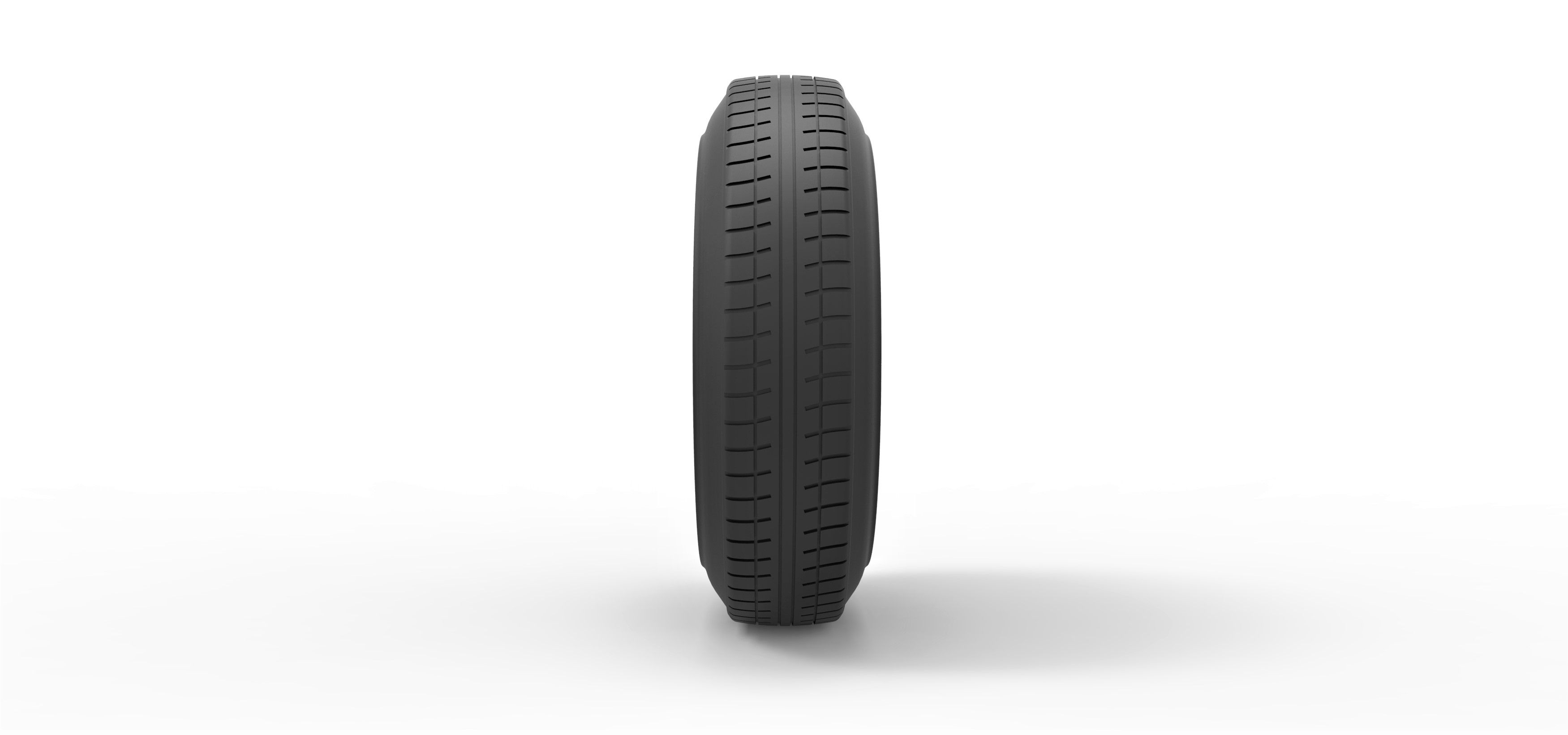 Wire wheel from lowrider Scale 110 3D models download Creality Cloud