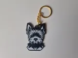 Pack 25 Dog Keychains-6