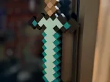 Minecraft Sword K2 Plus Handle-3