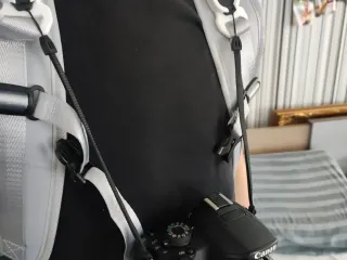 easy buckle clip camera