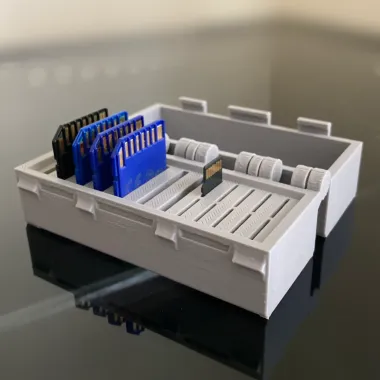 SD Card Box Mini-0