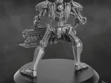Robot Legion Warrior-3