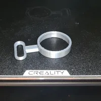 K1 and K1 Max Hygrometer Humidity Meter Door Handle Mount-4