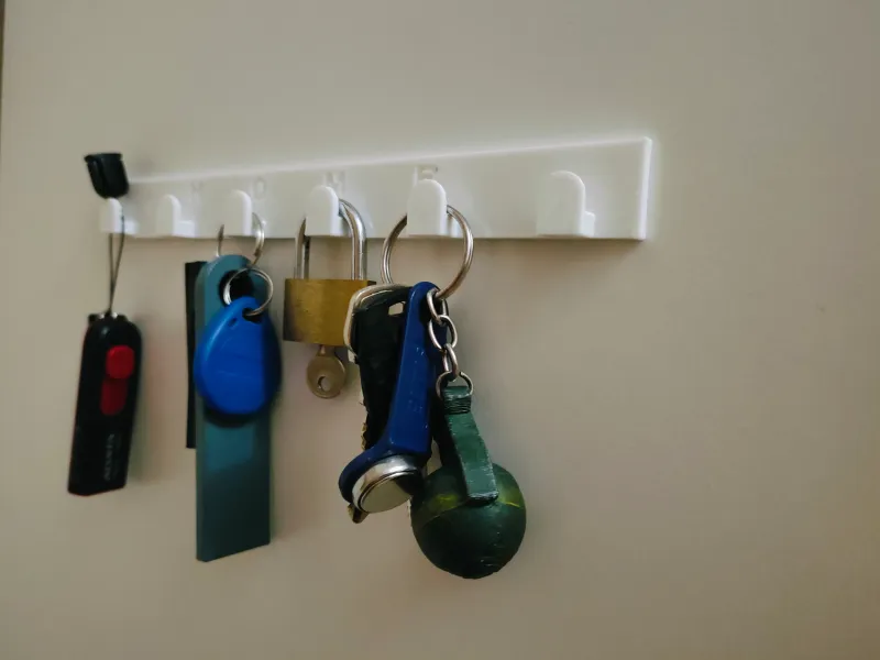 key